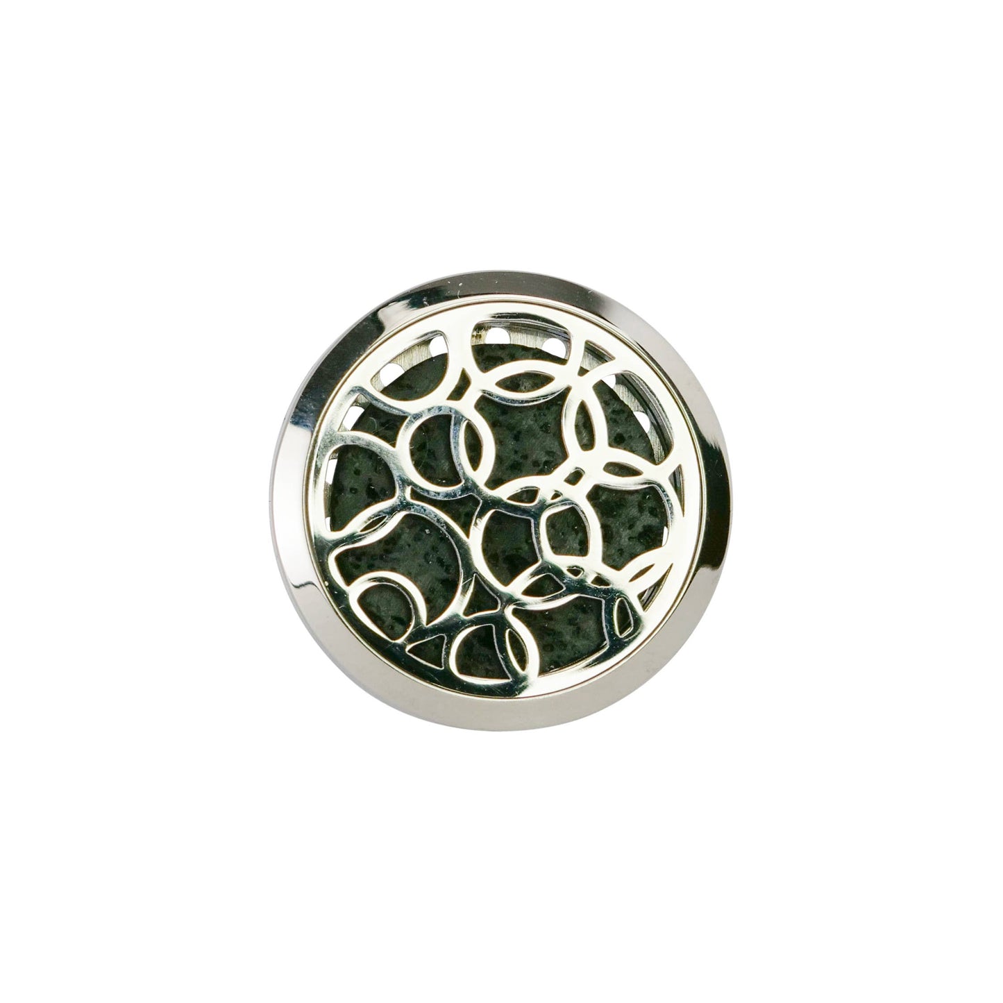 Zengo Essential Oil Vent Clip - Circles