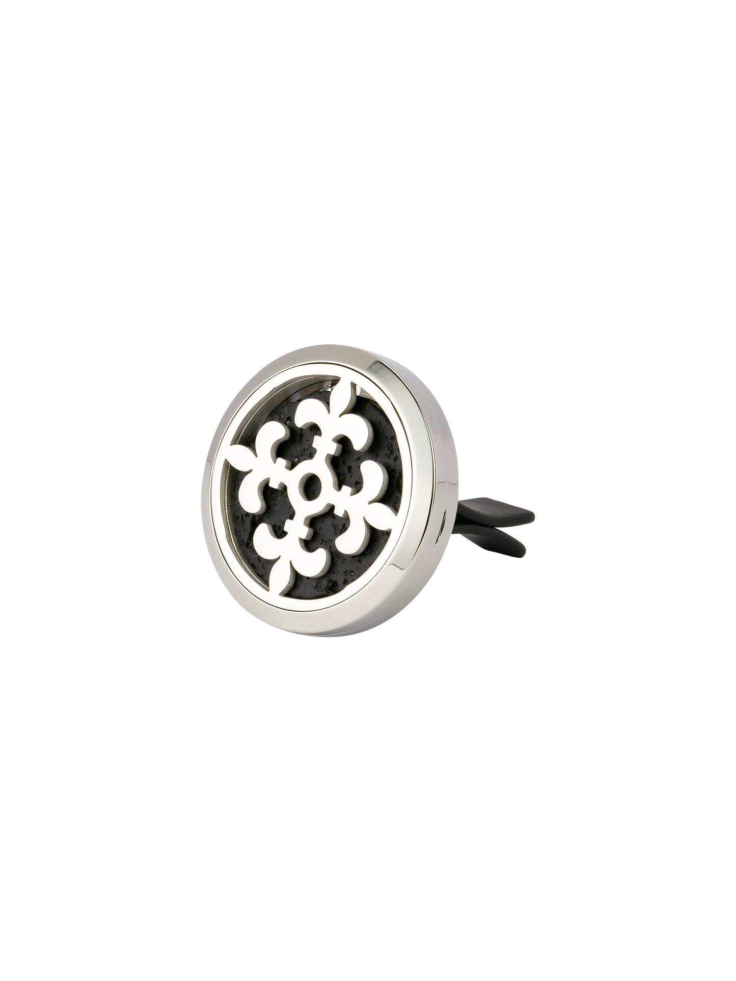 Zengo Essential Oil Vent Clip - Fleur De Lis