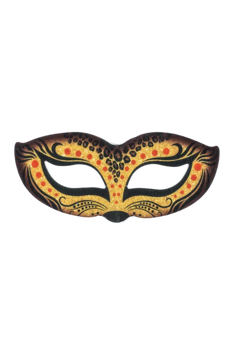 Epielle 1862 Leopard Masquerade Anti- Aging Eye Gel Mask