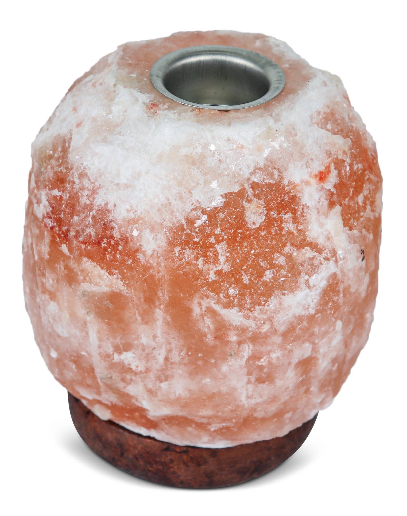 5-8 lb Natural Aromatherapy Salt Lamp