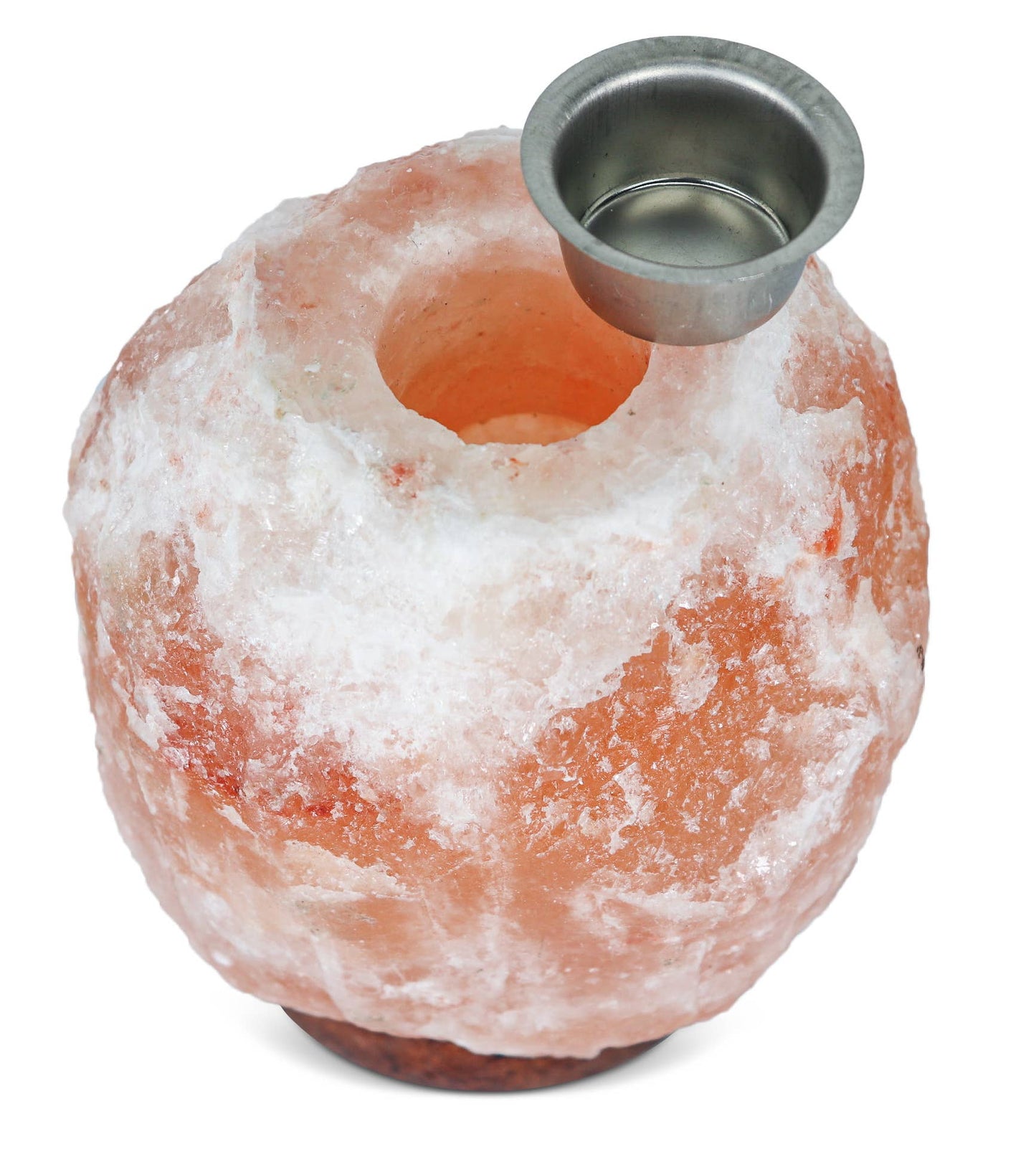 5-8 lb Natural Aromatherapy Salt Lamp