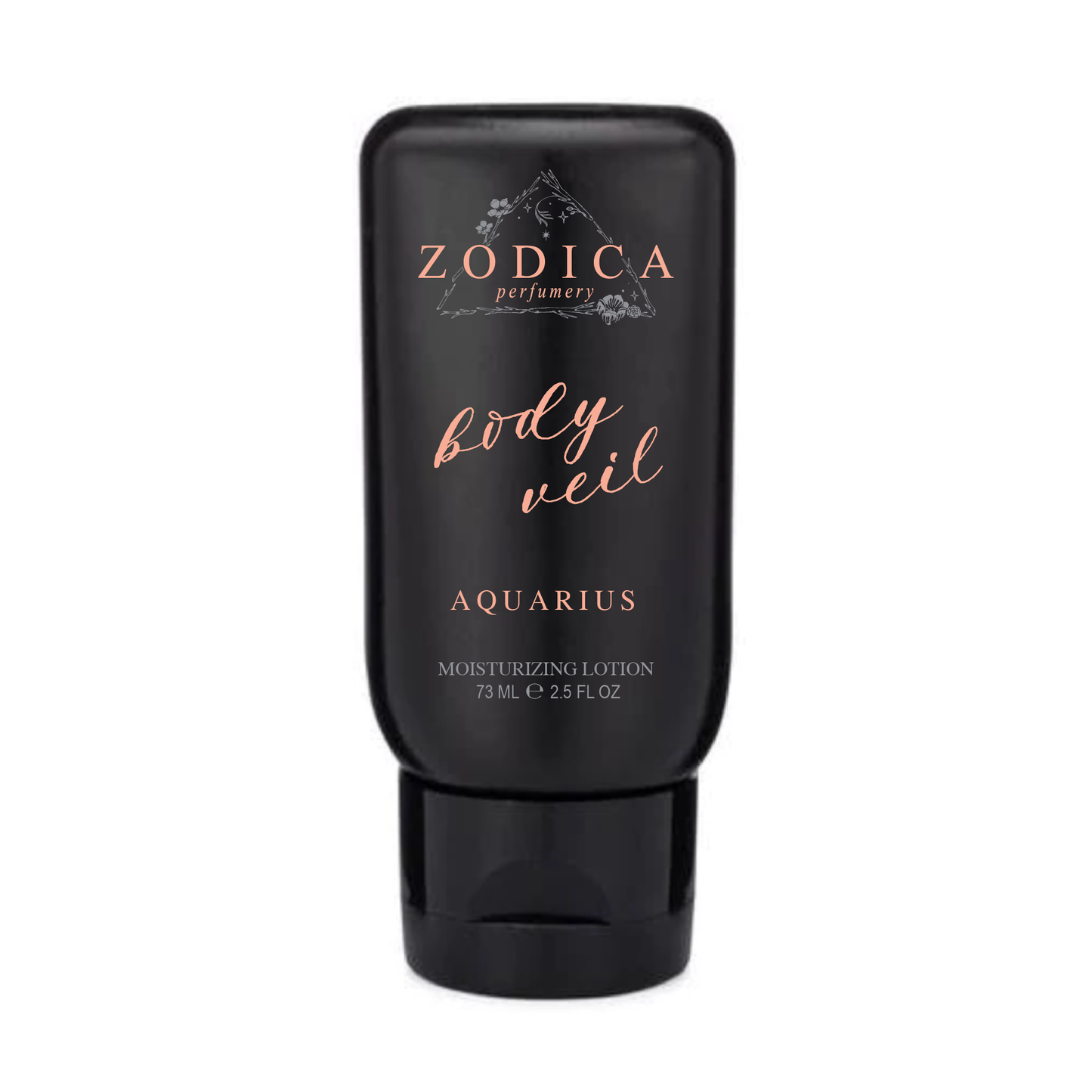 Zodiac Body Veil Lotion 3oz: Taurus