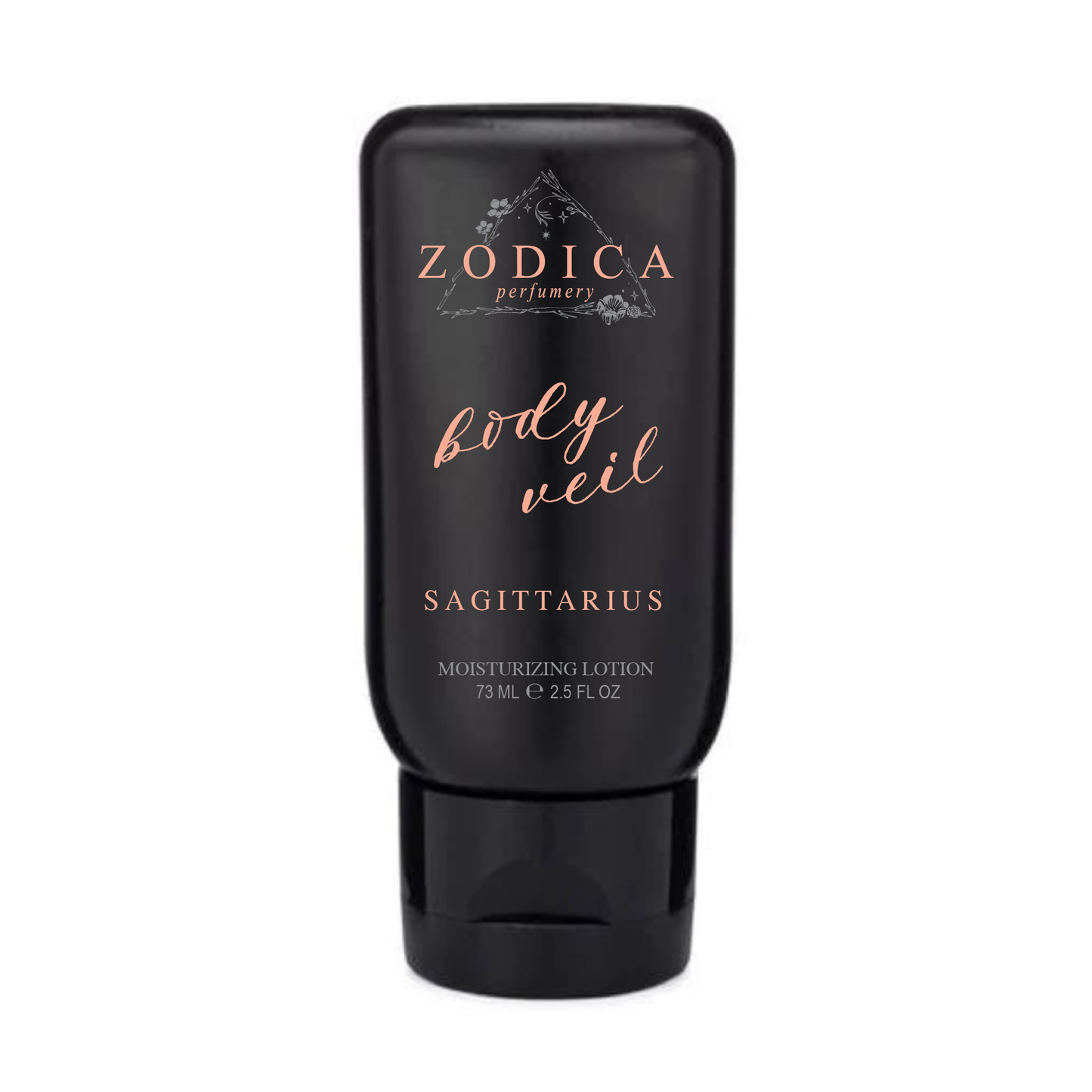 Zodiac Body Veil Lotion 3oz: Aries