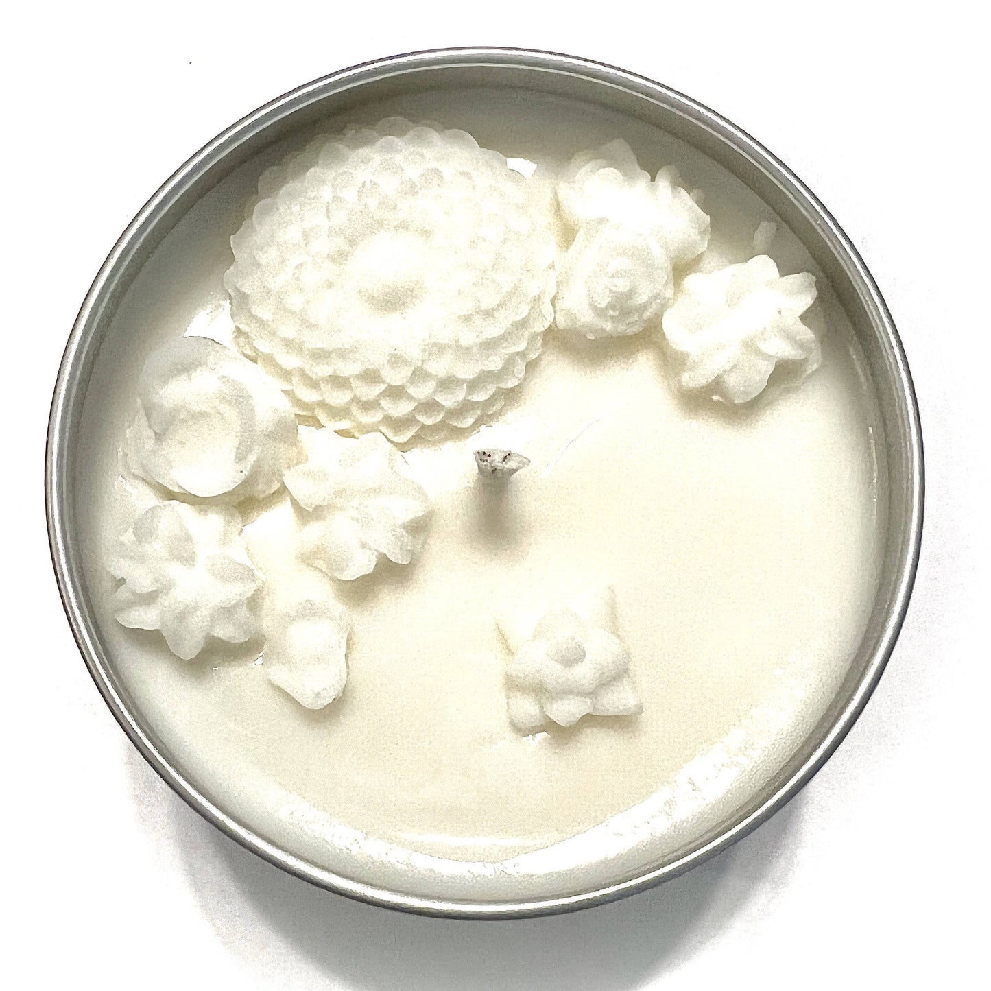 Coconut Milk & Mango Soy Candle: 2 oz.