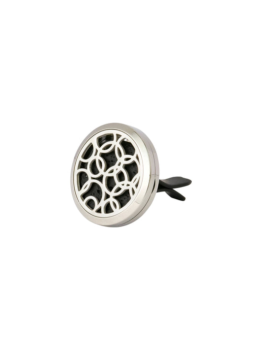 Zengo Essential Oil Vent Clip - Circles