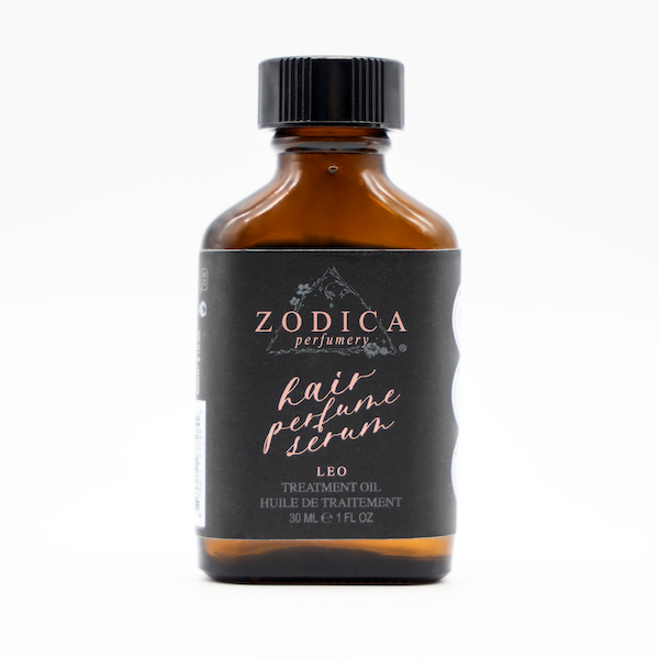 Zodiac Hair Perfume Serum 1oz: Pisces